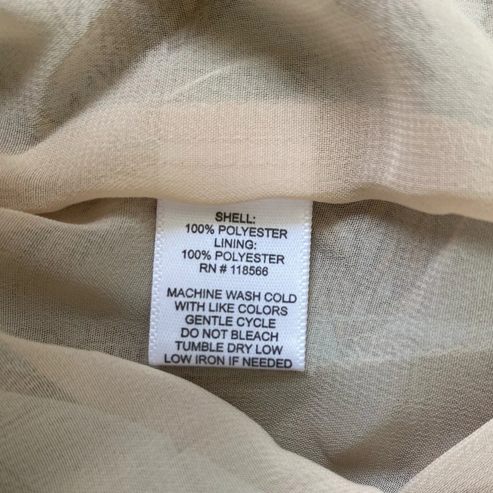 La Bellum Hillary Scott Floral Zip Up Vintage Jacket - Picture 7 of 7